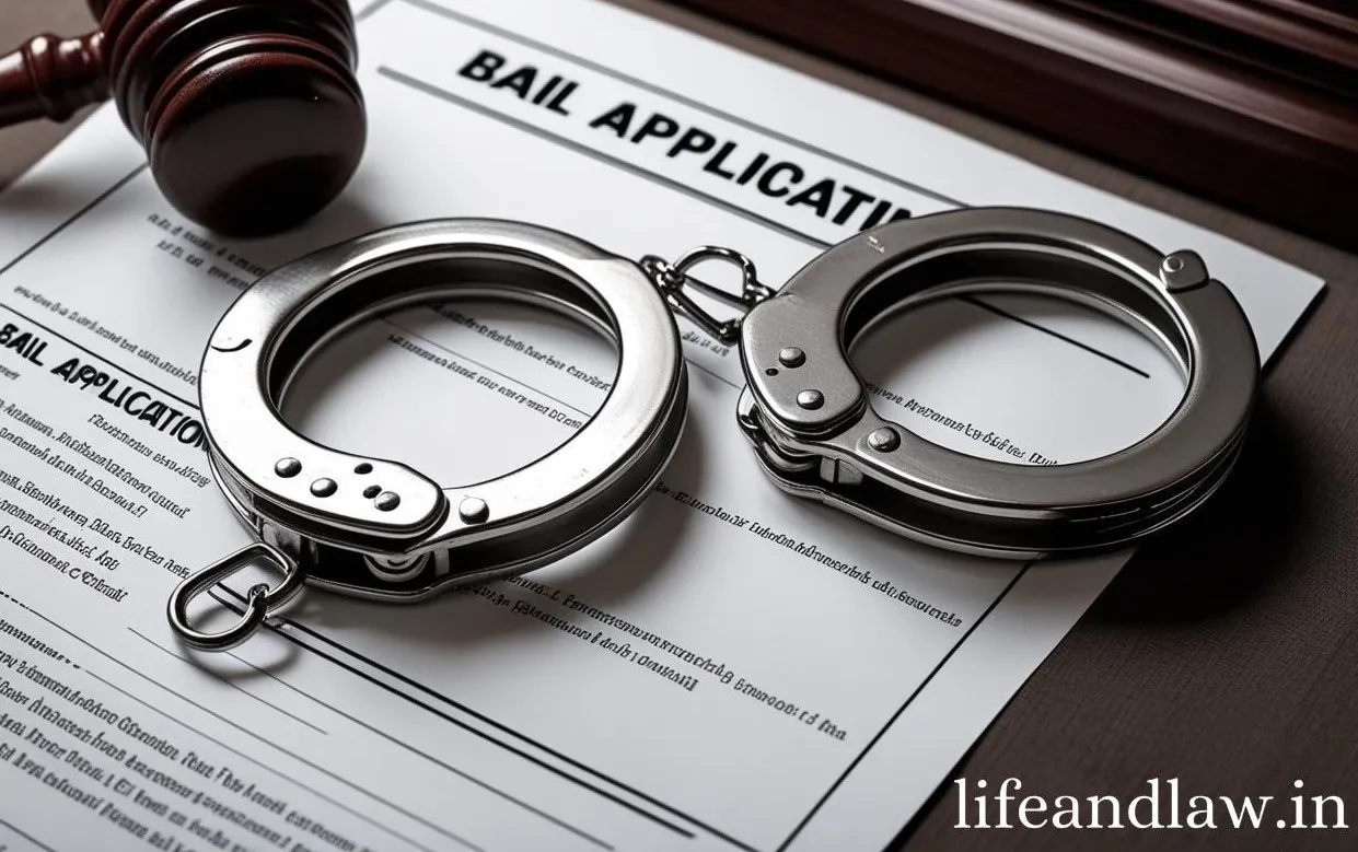 From Bars to Bail : Know Your Legal Options