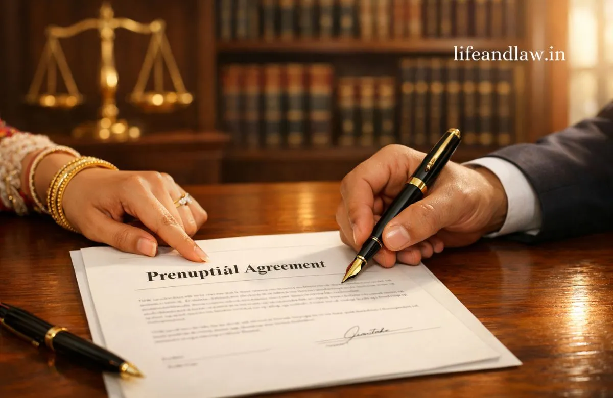 Prenuptial Agreements in India: Are They Legally Binding?