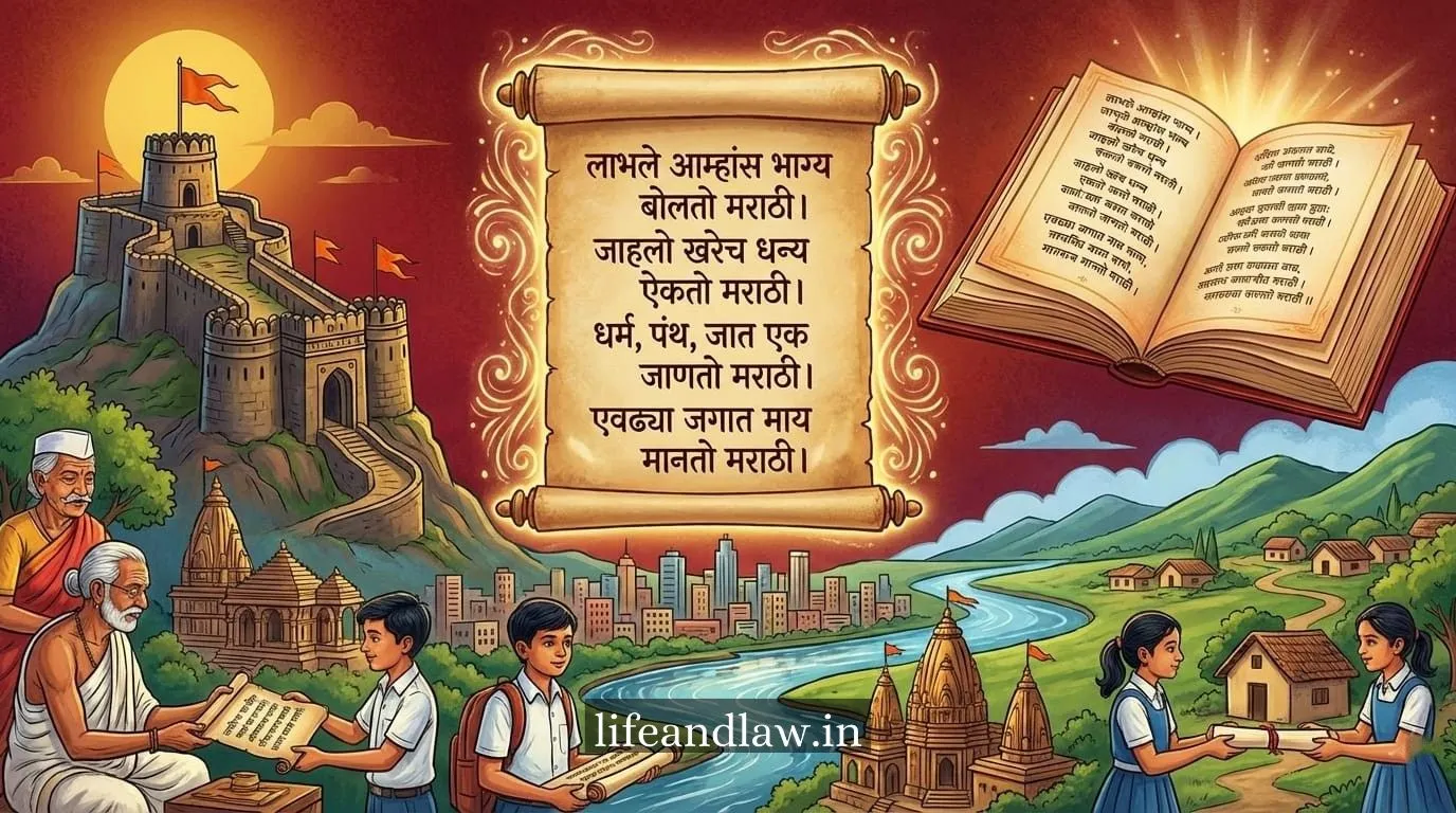 Marathi Language: A Legacy of Pride, Heritage, and Constitutional Recognition