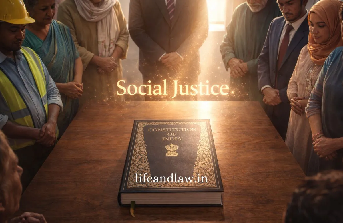 World Day of Social Justice : The Role of Law in Achieving Global Equality