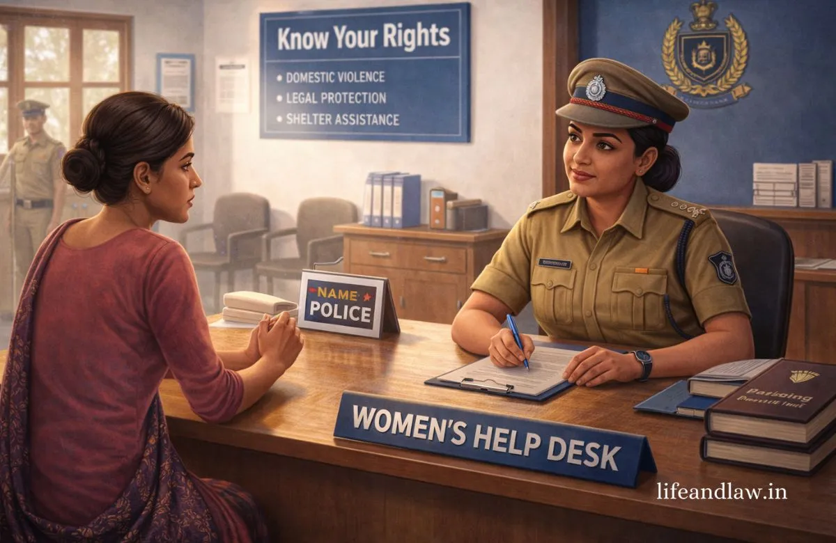 The Truth About Domestic Violence Laws in India and How They Protect You
