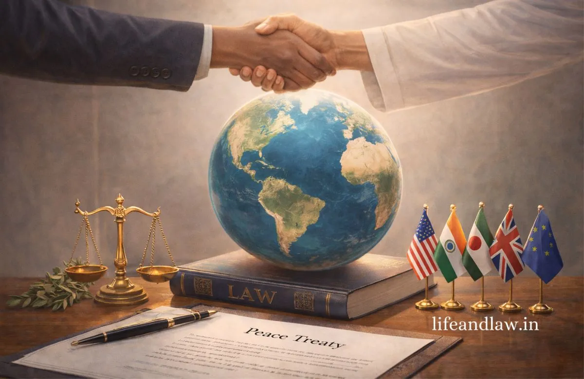 World Understanding and Peace Day: Legal Pathways to a Harmonious Society