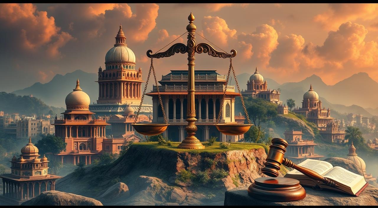 laws governing property in India