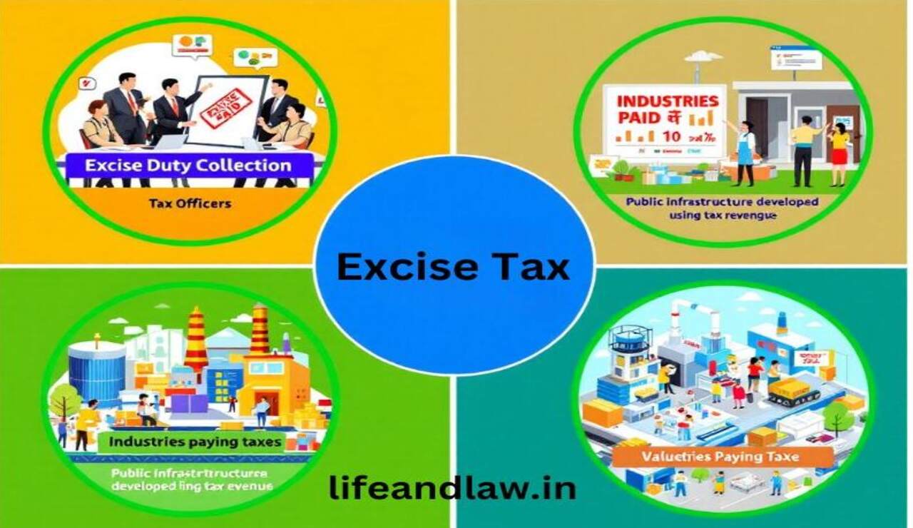 एक्साईज दिन विशेष: करांचे नियमन आणि त्याचा परिणाम ( Excise Day Special: Tax Regulation and Its Impact)
