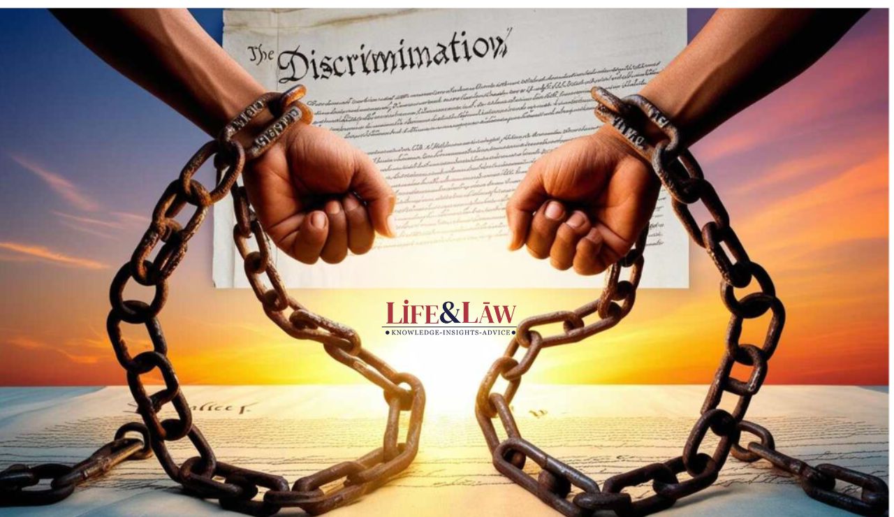 शून्य भेदभाव दिन: समानतेचा कायदेशीर मार्ग ( Zero Discrimination Day: The Legal Path to Equality)