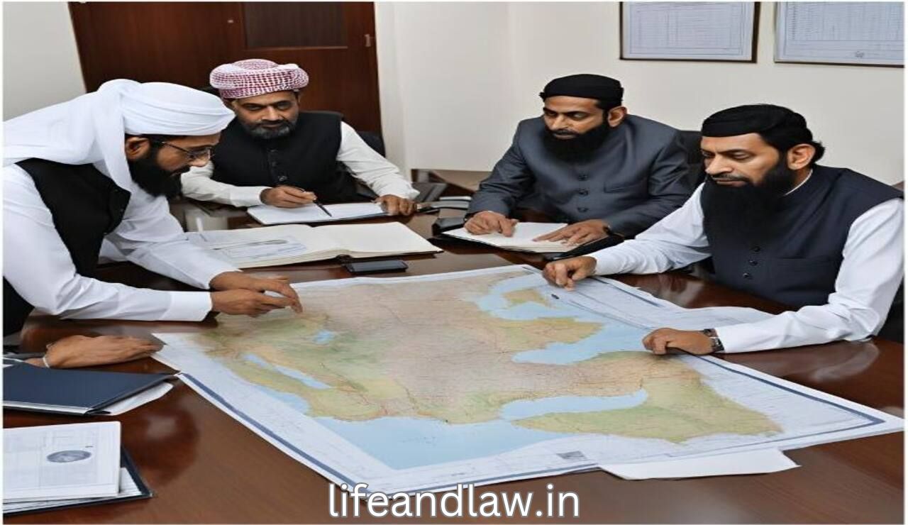 वक्फ मालमत्तांच्या महसुली नोंदी: कायदेशीर चौकट (Revenue Records of Waqf Properties: Legal Framework )