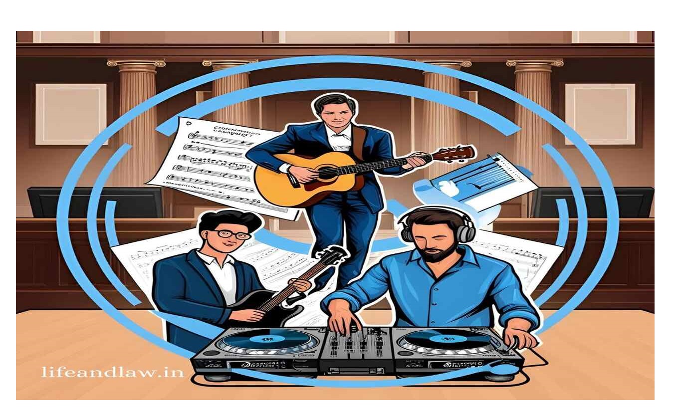 Copyright Law: Rules Applicable to Music, Films, and Literature – कॉपीराइट कायदा: संगीत, चित्रपट आणि साहित्य यावर लागू होणारे नियम 