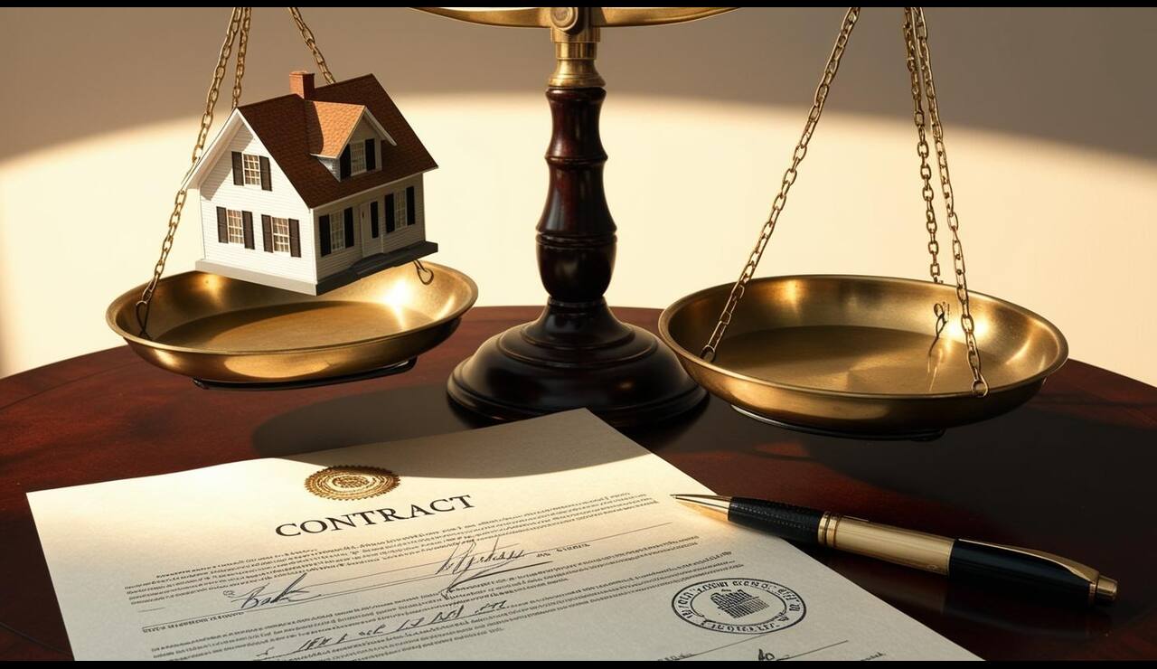 गृहकर्ज घेताना कोणते 10  कायदेशीर मुद्दे लक्षात घ्यावेत? (10 Legal Aspects to Consider While Taking a Home Loan)