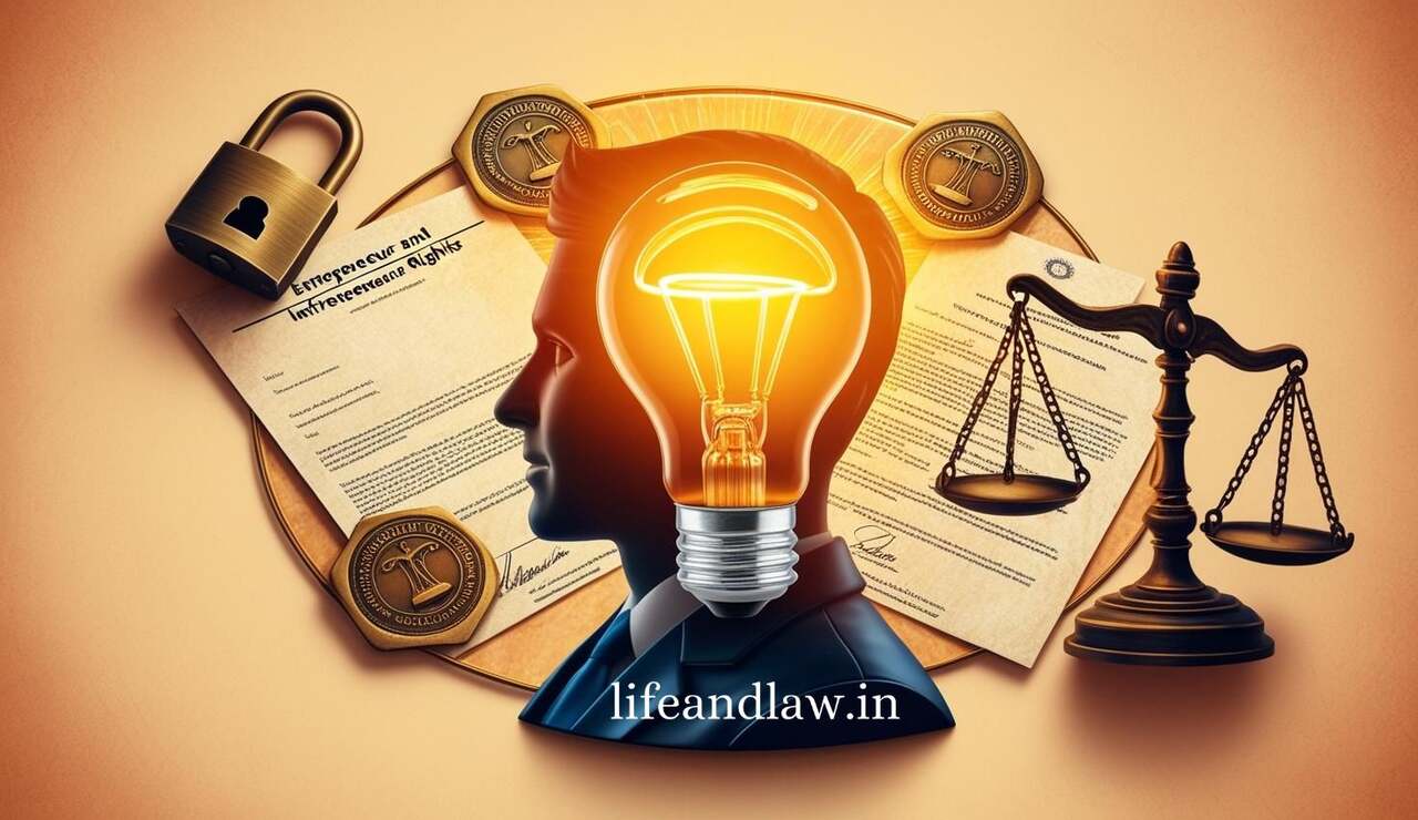Intellectual Property Rights: How to Protect Your Ideas? – बौद्धिक संपदा हक्क: तुमच्या कल्पनांचे संरक्षण कसे कराल?