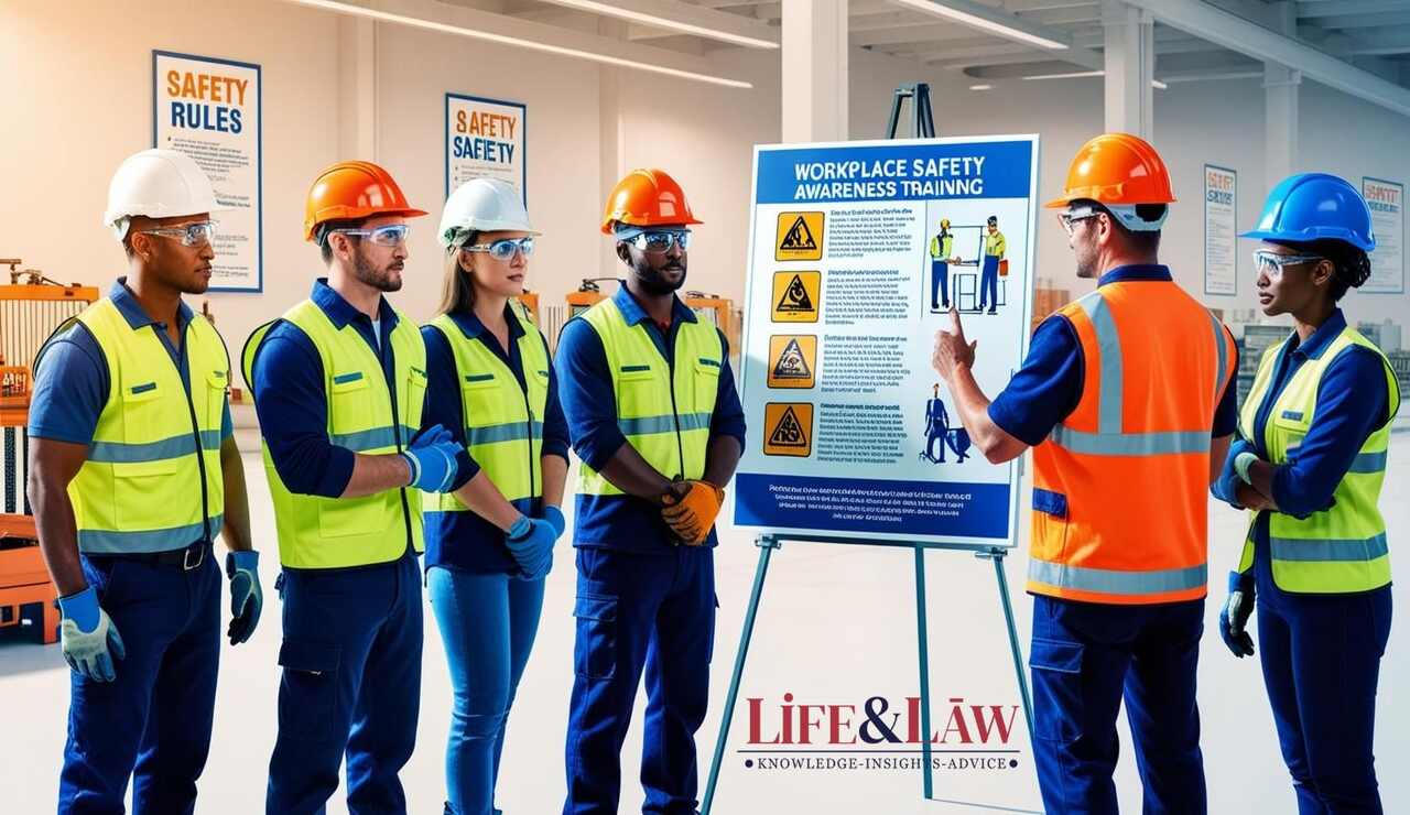 राष्ट्रीय सुरक्षा दिन: सुरक्षिततेच्या मार्गाने उज्ज्वल भविष्याकडे ( National Safety Day: Towards a Bright Future Through the Path of Safety)