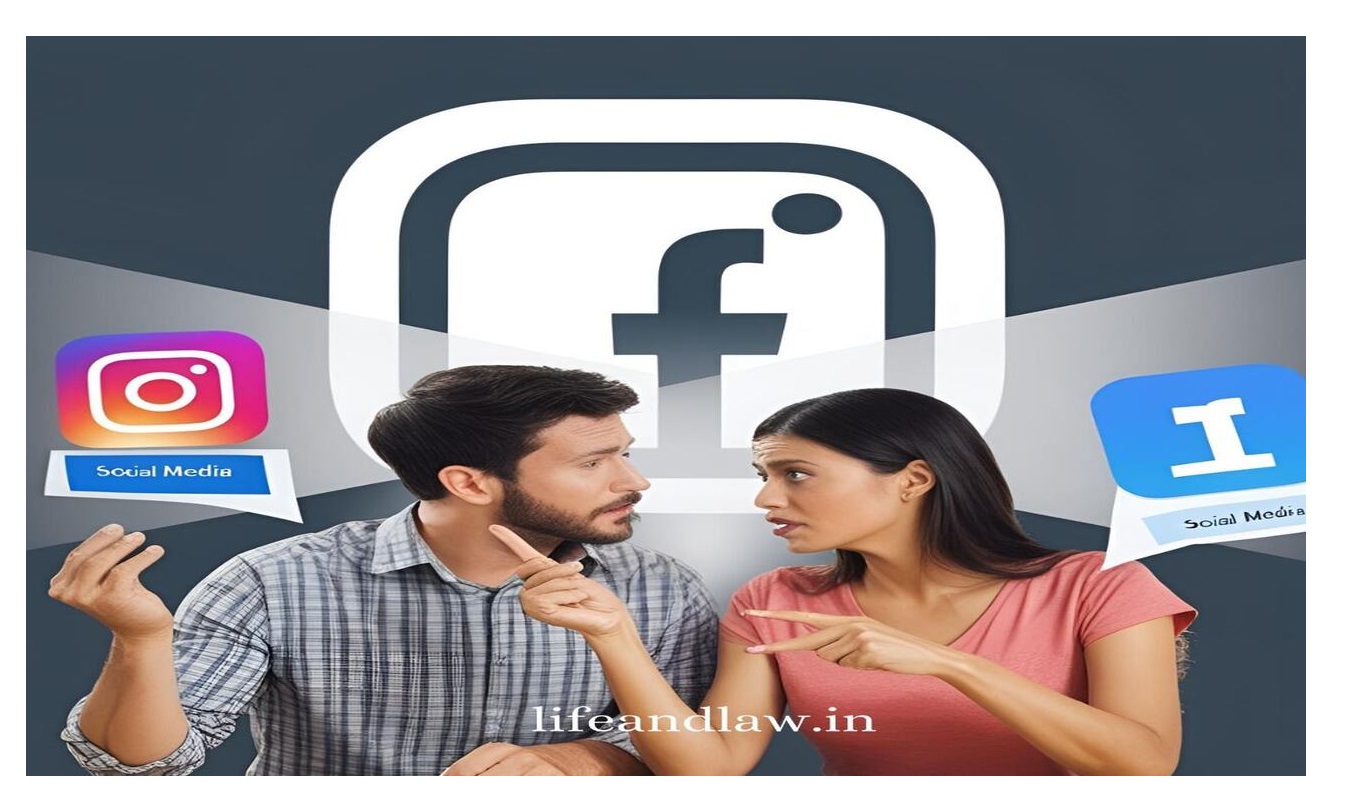 Social Media and Divorce: The Breakdown of Relationships in the Digital Age – सोशल मीडिया आणि घटस्फोट: डिजिटल युगातील नातेसंबंधांचे विघटन