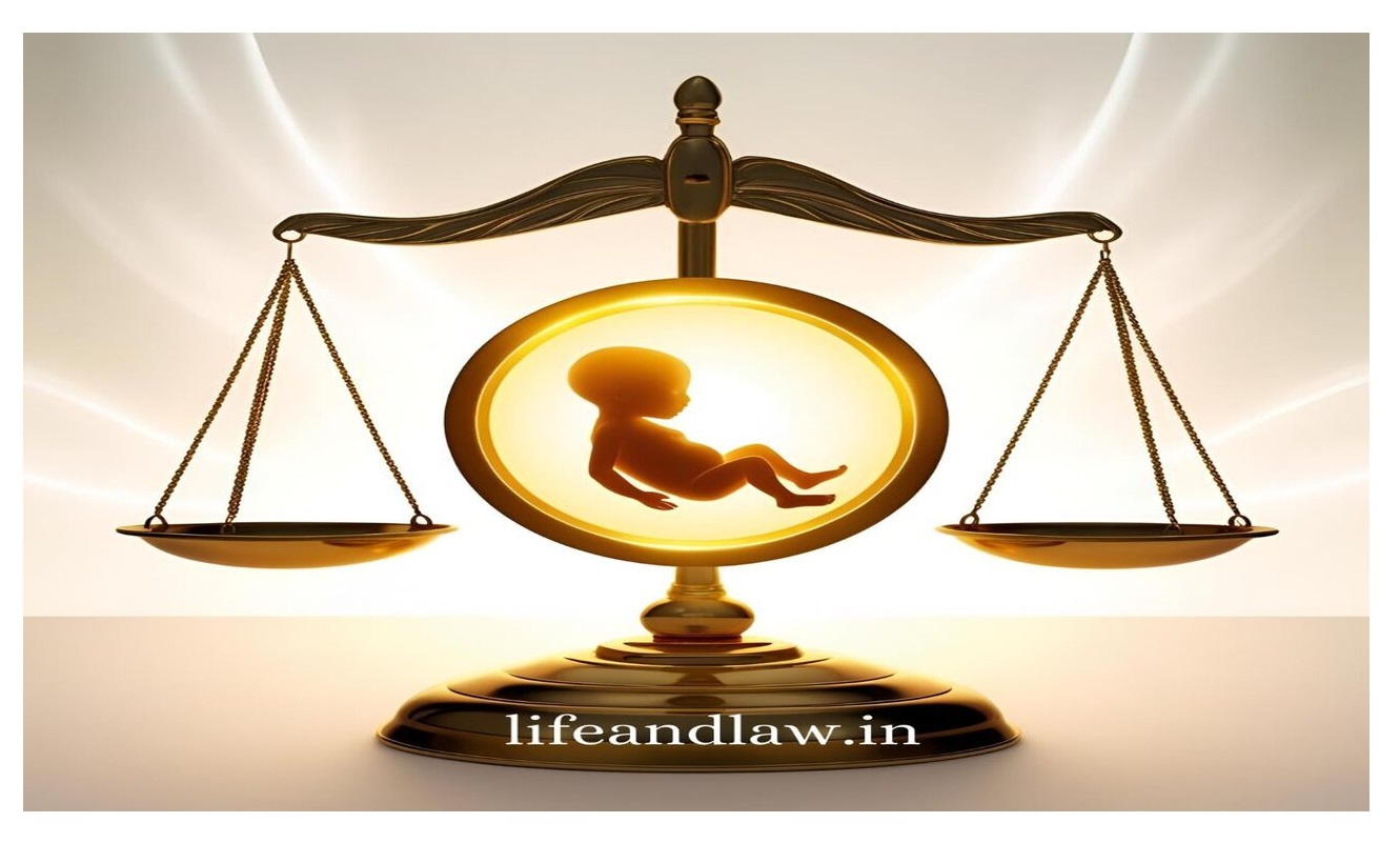 International Unborn Child Day: Legal Rights of the Unborn Child in India – आंतरराष्ट्रीय गर्भस्थ बाळ दिन: भारतीय कायद्यात गर्भस्थ बाळाचे हक्क
