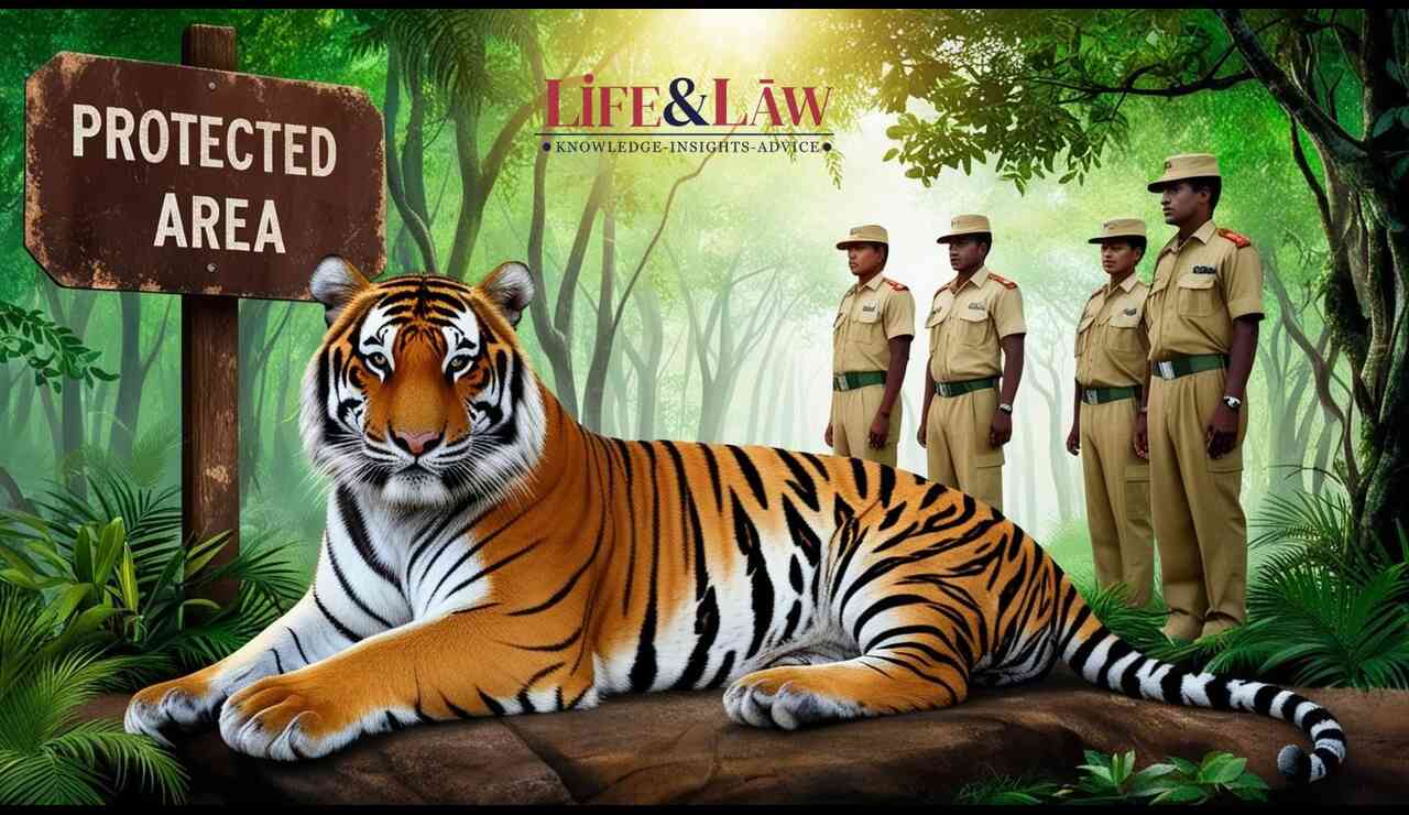 जागतिक वन्यजीव दिन : कायदे, अधिकार आणि संरक्षणाची गरज ( World Wildlife Day: Laws, Rights, and the Need for Conservation)