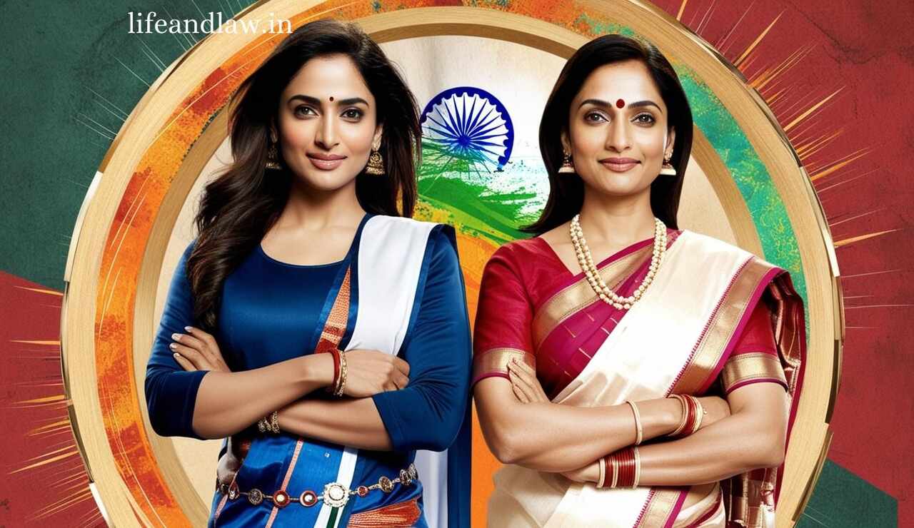 महिला सशक्तीकरण : भारतीय कायद्यांमधील महिलांचे हक्क (Women’s Empowerment: Women’s Rights in Indian Laws)