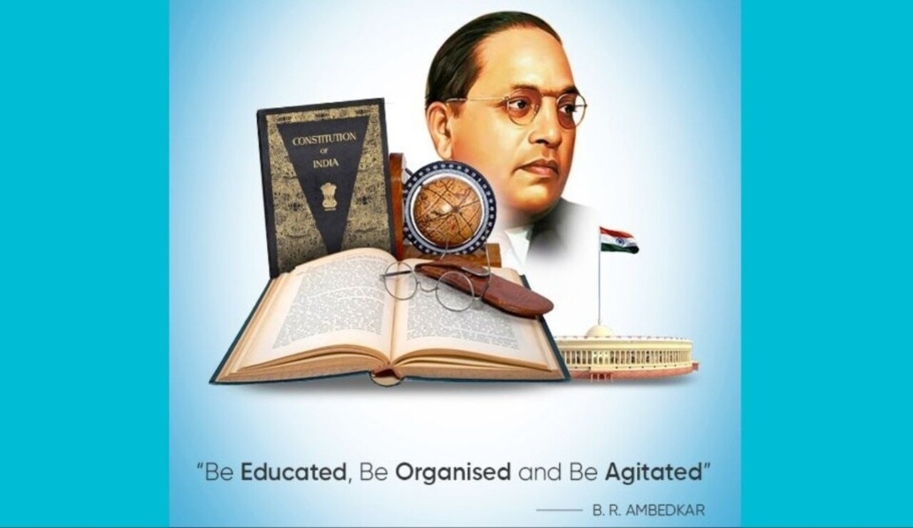 Dr. Babasaheb Ambedkar: The Architect of Equality in the Indian Constitution – डॉ. बाबासाहेब आंबेडकर : भारतीय संविधानातील समतेचा शिल्पकार
