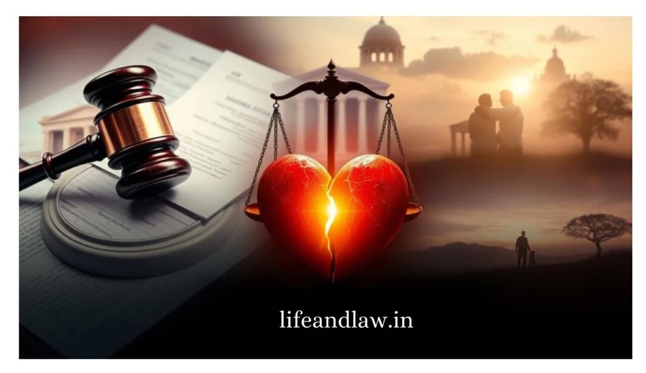 Steps to Take Before Filing for Divorce – घटस्फोट दाखल करण्यापूर्वी घ्यावयाची पावले