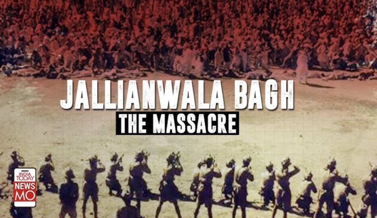 Jallianwala Bagh Massacre: A Dark Day in History – जालियनवाला बाग हत्याकांड: इतिहासातील काळा दिवस
