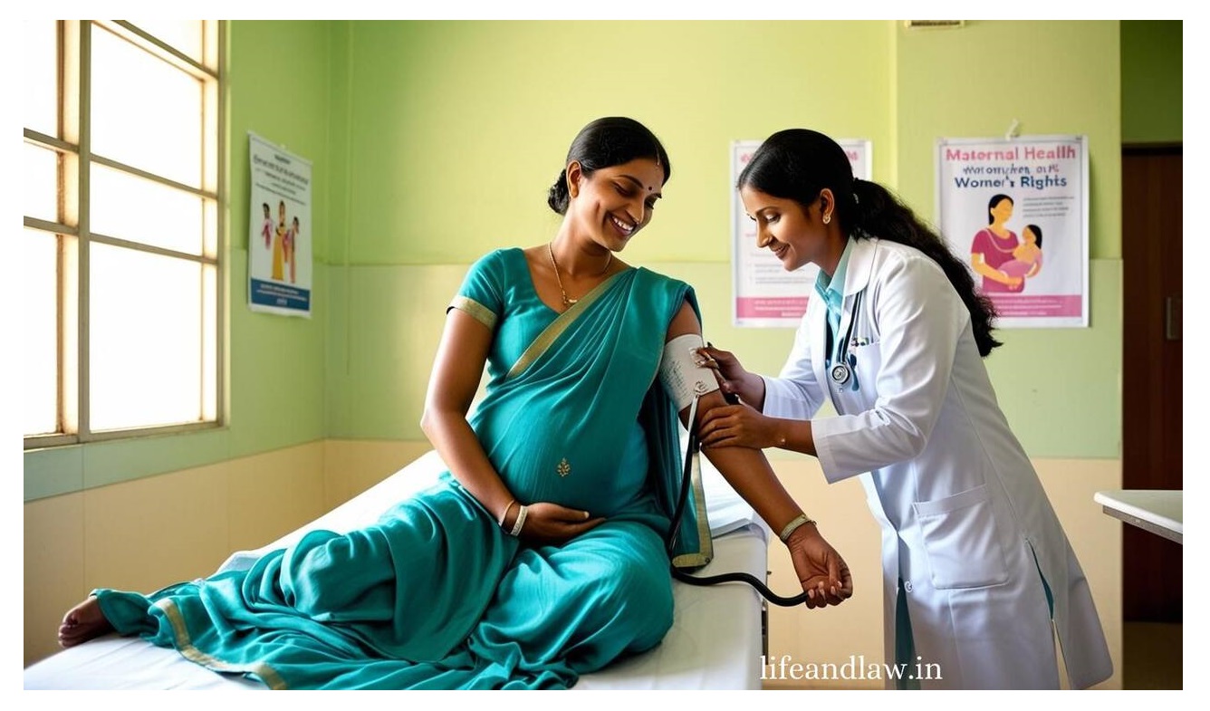 National Safe Motherhood Day: Legal Rights and Protection for Motherhood – राष्ट्रीय सुरक्षित मातृत्व दिन : मातृत्वासाठी कायद्याने दिलेले अधिकार व संरक्षण