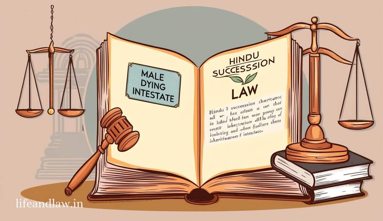 Hindu Succession Law: Who Inherits a Man’s Property? – हिंदू वारसा कायदा: पुरुषांच्या मालमत्तेचा हक्क कोणाला?