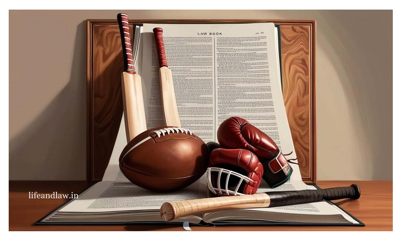 International Sports Day: Legal Rights of Sports – आंतरराष्ट्रीय क्रीडा दिन : कायद्याने दिलेले खेळाचे हक्क