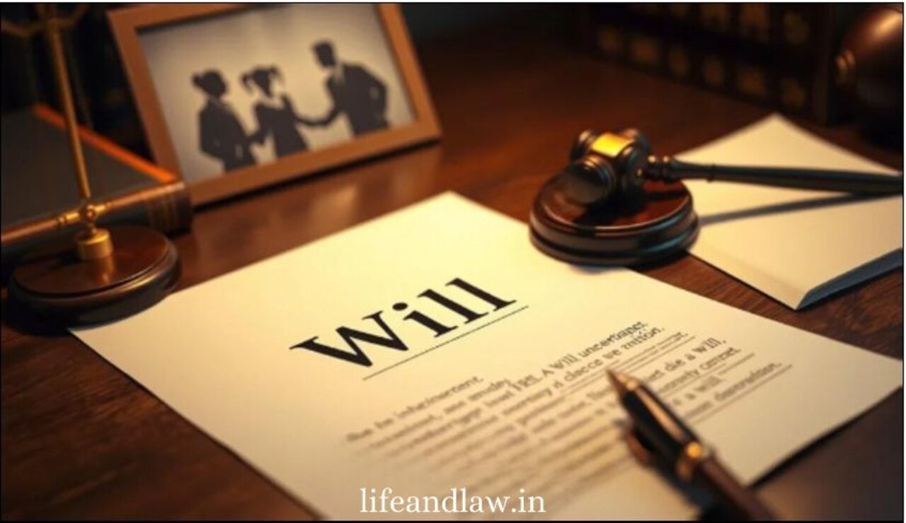 What Happens If You Don’t Have a Will? – तुमचं मृत्युपत्र नसेल तर काय होऊ शकतं?