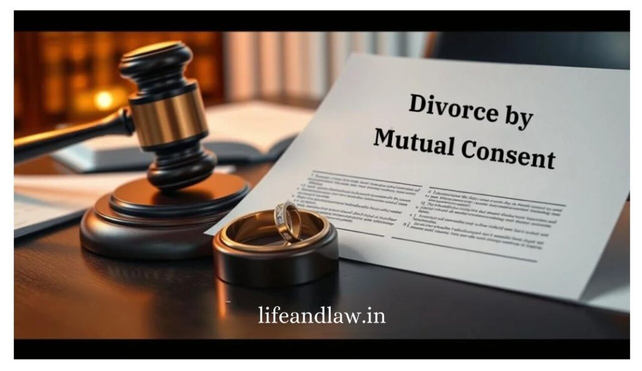 Mutual Consent Divorce: Procedure and Essential Conditions – परस्पर संमतीने घटस्फोट : प्रक्रिया आणि आवश्यक अटी