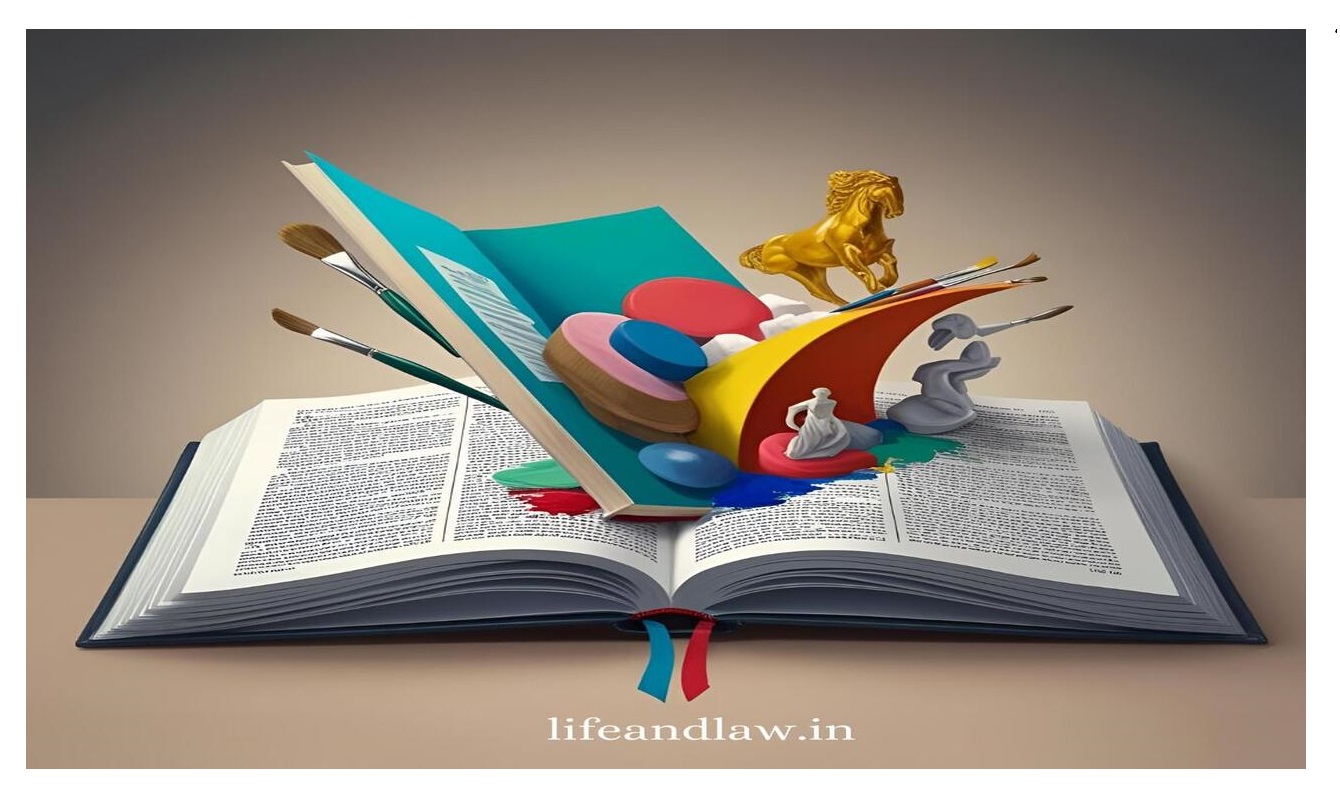 World Art Day: The Law, An Artist’s Friend – जागतिक कला दिन: कायदा कलाकारांचा मित्र