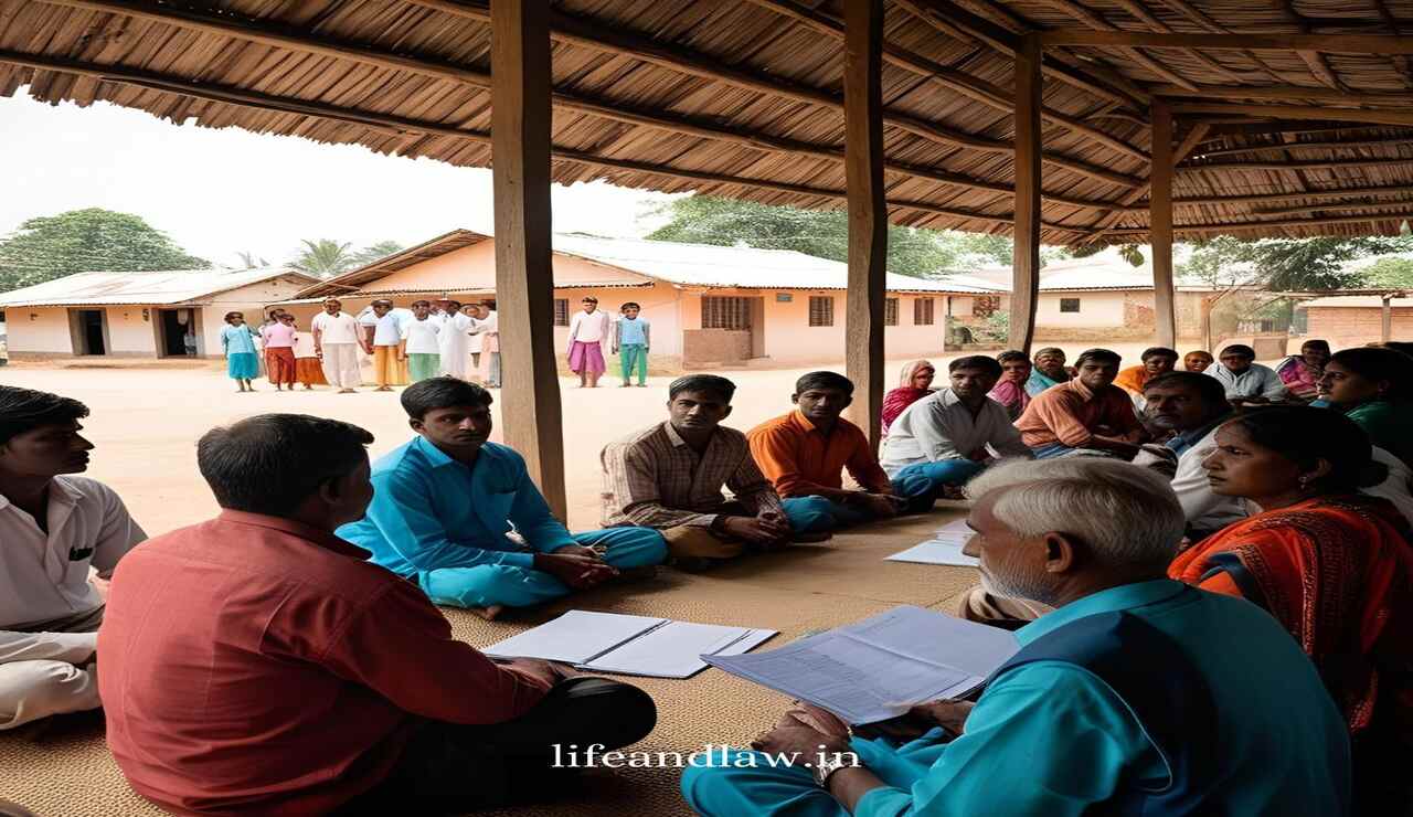 Panchayati Raj Day: The Legal Framework of Rural Democracy – पंचायती राज दिन: ग्रामीण लोकशाहीची कायदेशीर सुसूत्रता