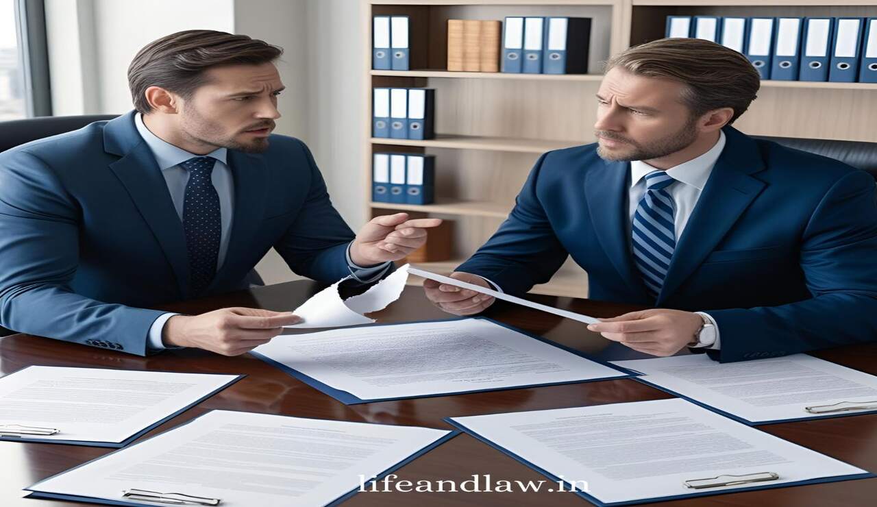 Commercial Disputes: How to File a Suit Against or by a Firm? – व्यवसायिक वाद: फर्मविरोधात आणि फर्मकडून दावा कसा करावा?