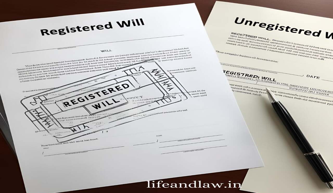 Legal Validity of a Will: Is Registration Necessary – मृत्युपत्राची कायदेशीर मान्यता: नोंदणी करणे आवश्यक का?