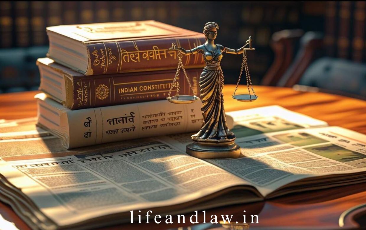 The Soul of the Constitution, The Voice of Hindi Journalism!- संविधानाचा आत्मा, हिंदी पत्रकारितेचा आवाज!