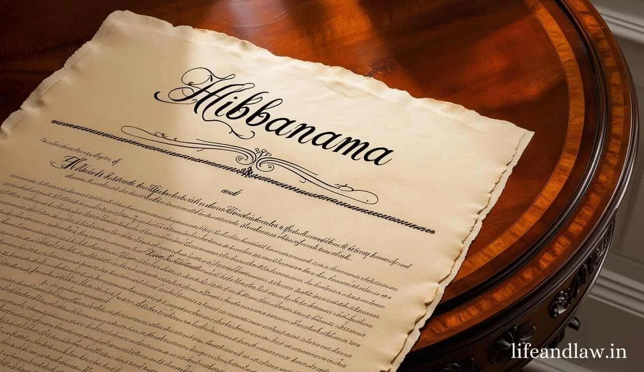 Hiba: Legal Ownership Gifted with Love – under Muslim Law