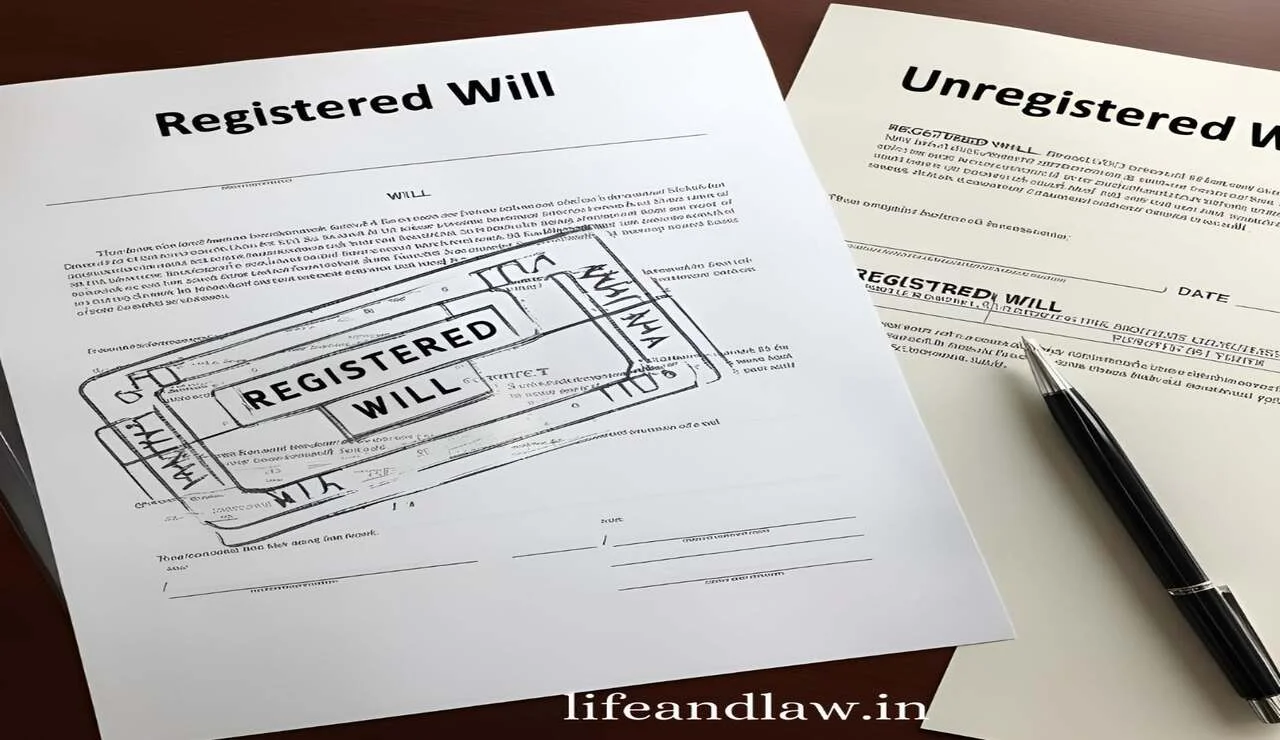 Legal Validity of a Will: Is Registration Necessary?
