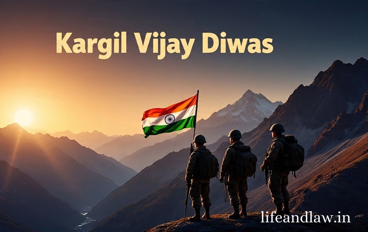 Beyond the Battlefield: Legal Rights and Protections for Indian Armed Forces