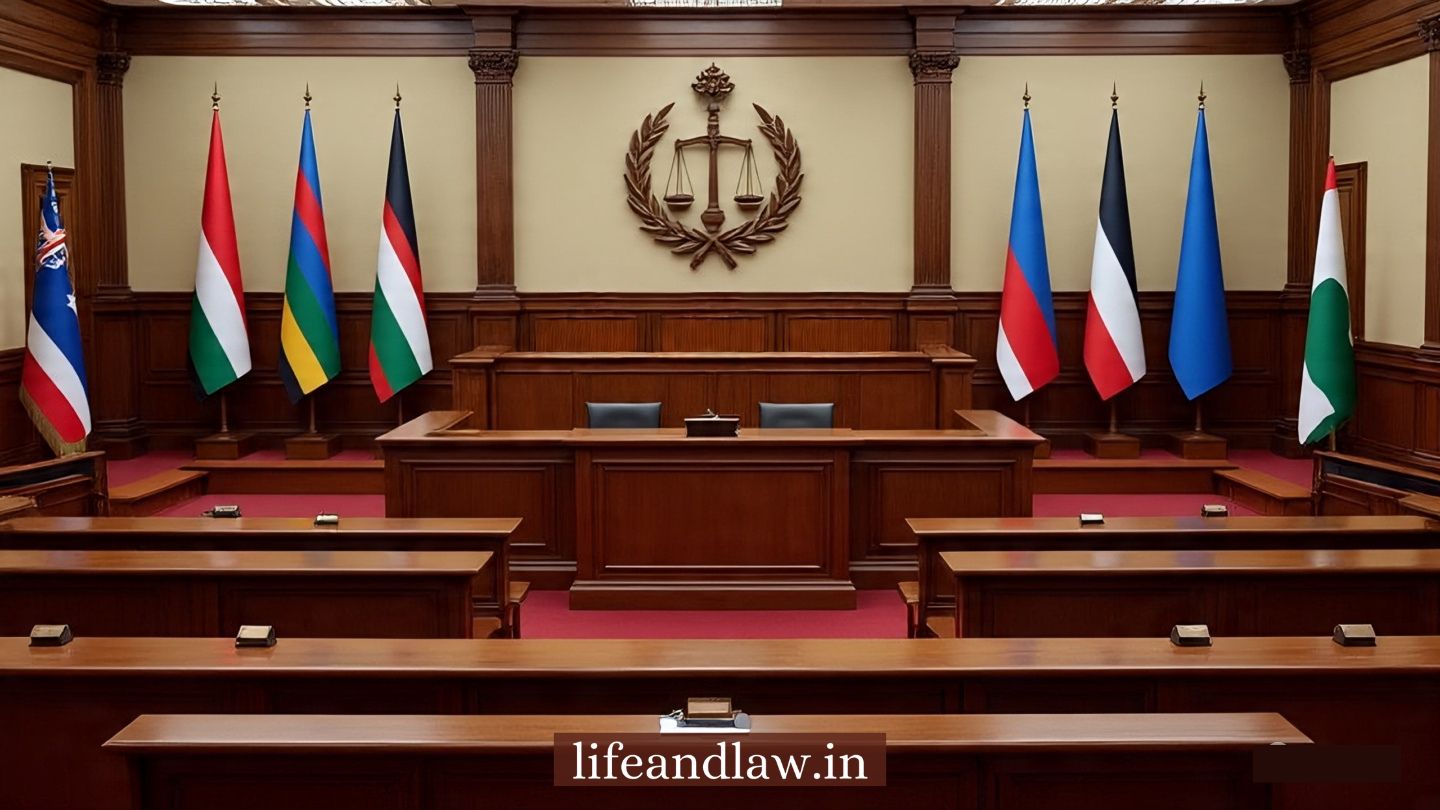Justice Without Borders: Youth and the Law Unite