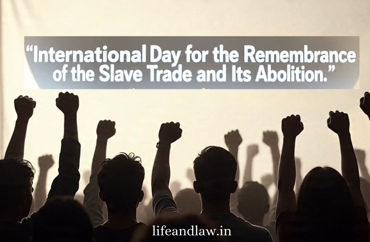 Human Rights vs. Human Wrongs: Legal Lessons from Slavery
