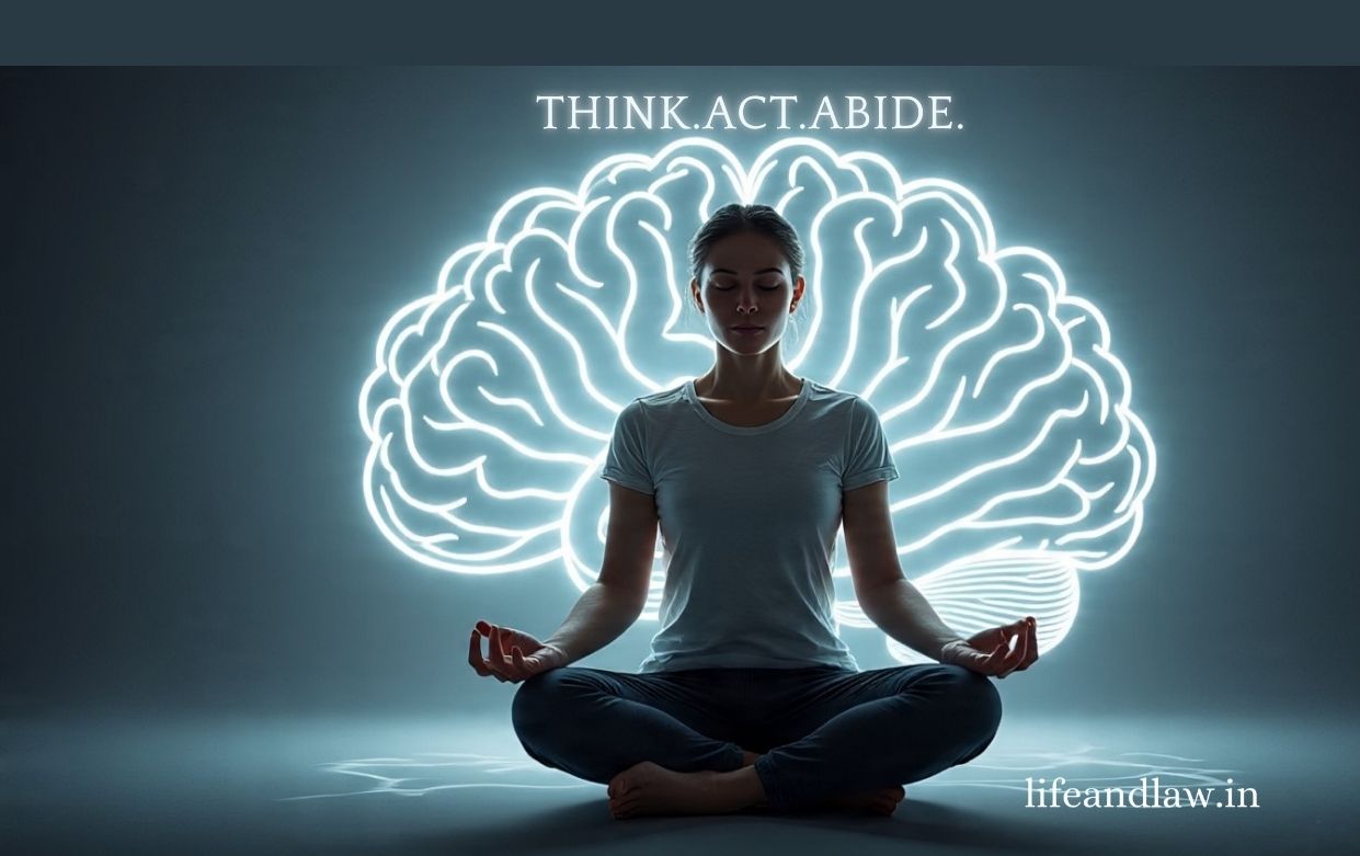 Think. Act. Abide: The Rule of Law Starts Within