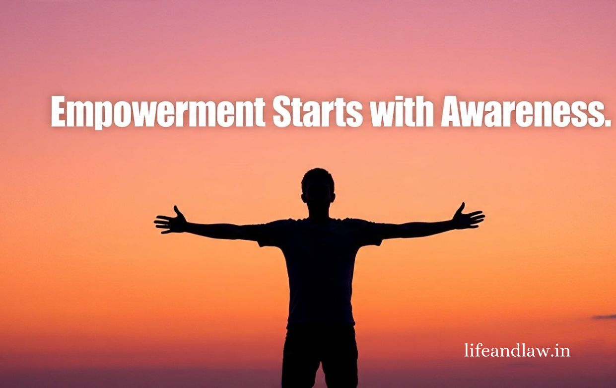 Know Your Rights, Use Your Voice: Empowerment Starts with Awareness