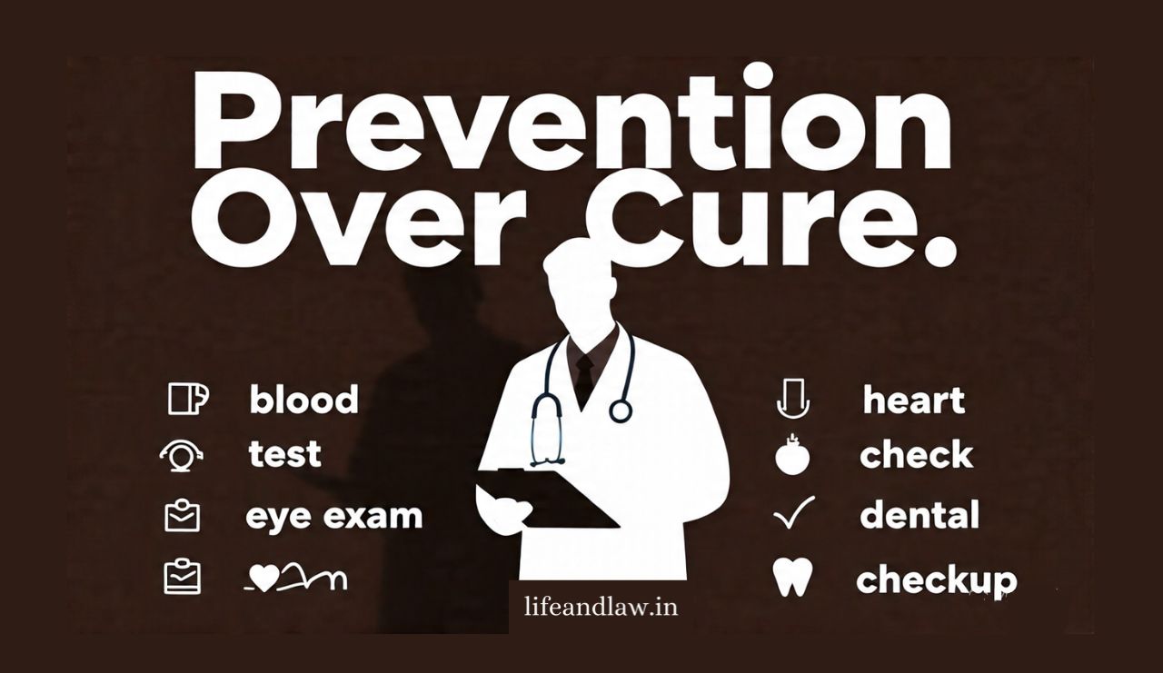 Prevention Over Cure: The Power of Yearly Health Checkups