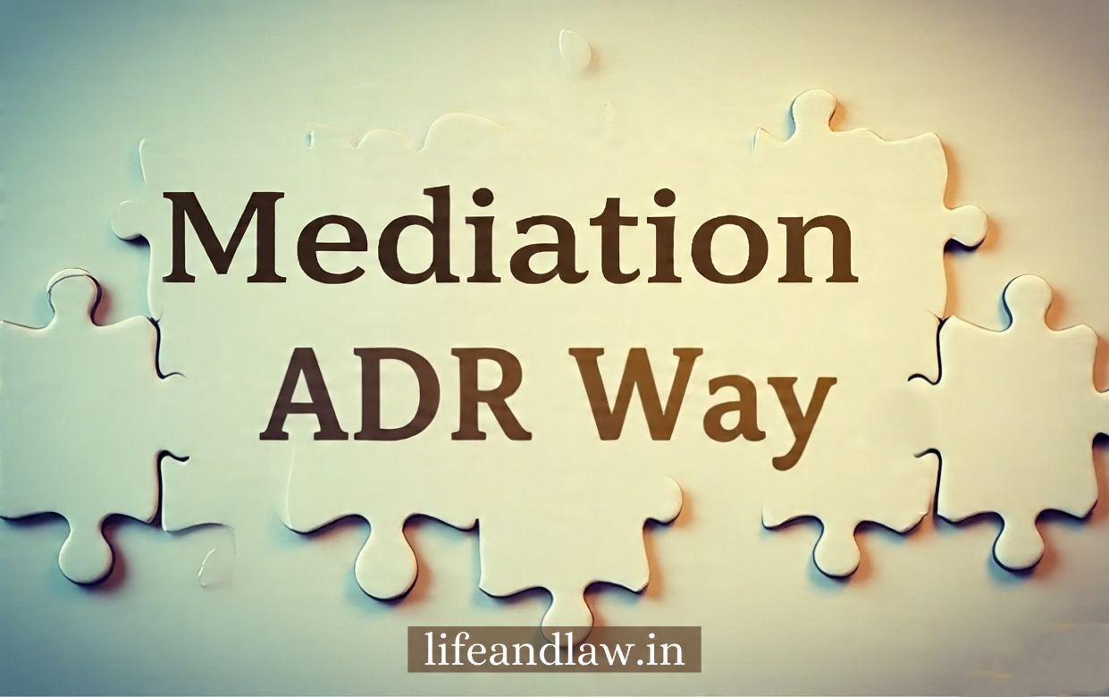 Mediation: A Fast and Effective Method for Dispute Resolution