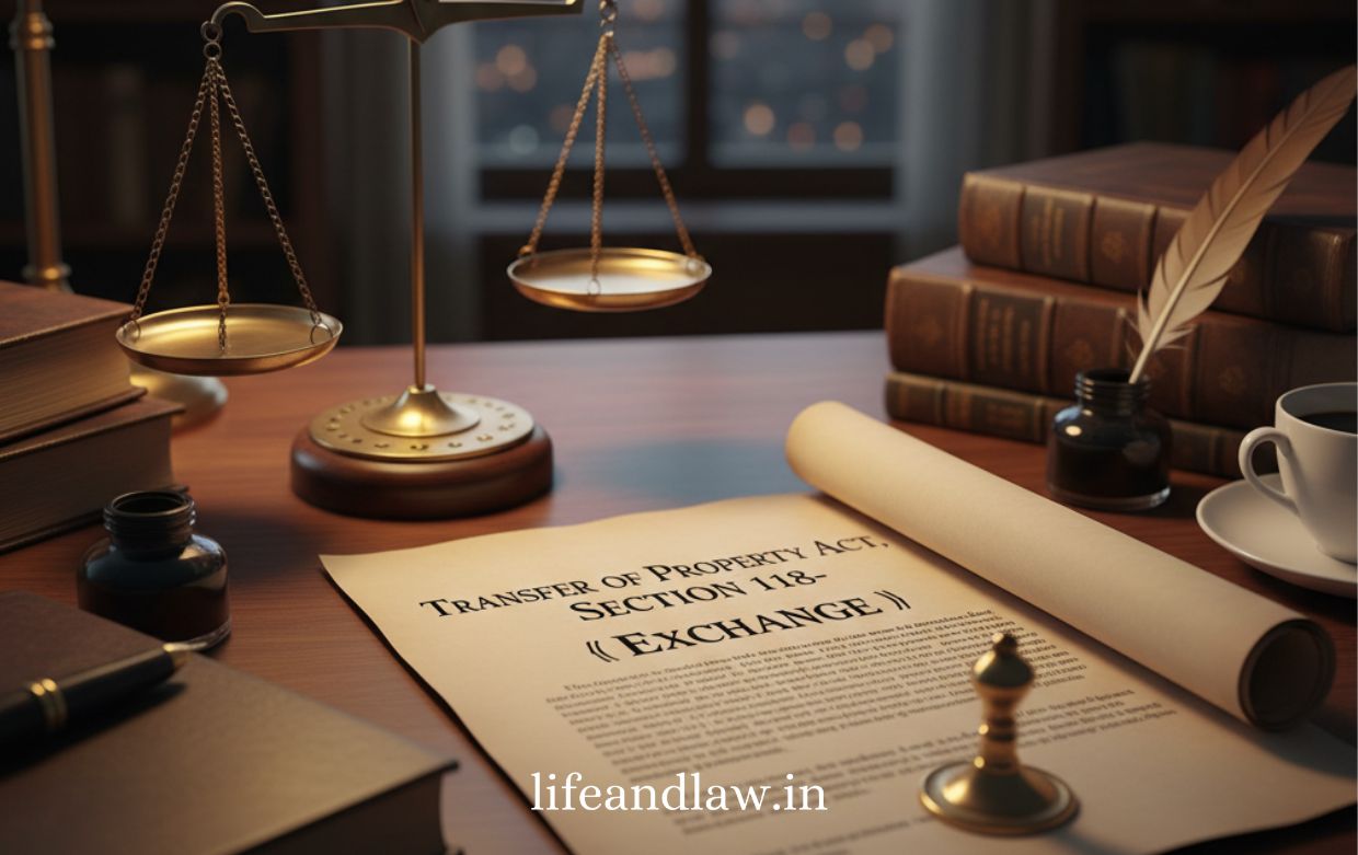 Precautions to Take While Exchanging Property
