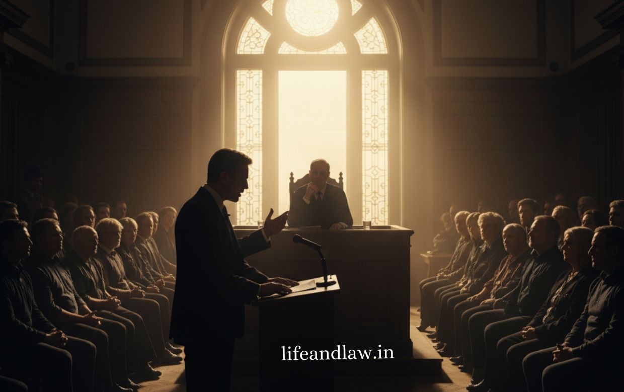 Fighting for Justice: Legal Battles That Changed Lives