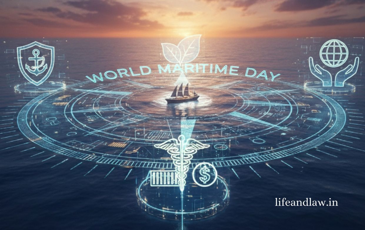 The Legal Framework of Maritime Operations: A World Maritime Day Perspective