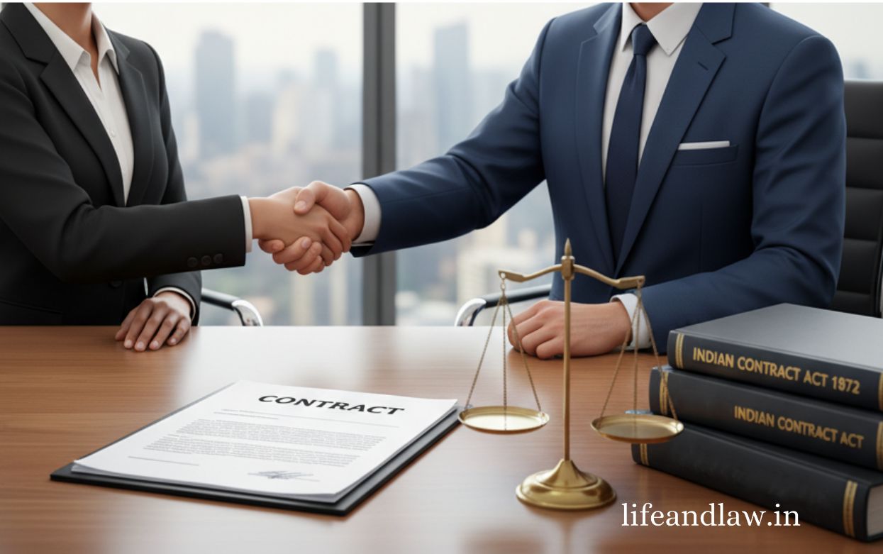Making a Contract? Then Remember These 5 Rules! 