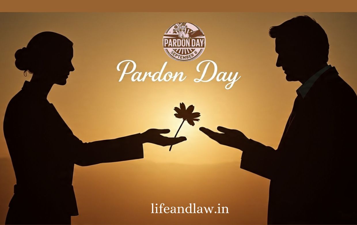 Pardon, Not Prison: Let Go Before the Law Gets Involved