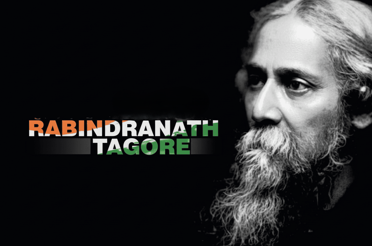 Rabindranath Tagore: A Harmony of Words, Music, and Colours