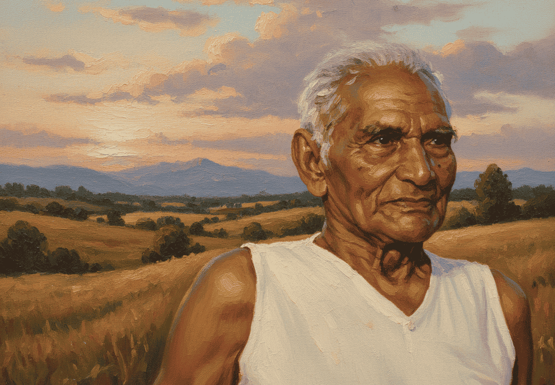 Baba Amte and Constitutional Values: A Confluence of Justice, Equality, and Humanity