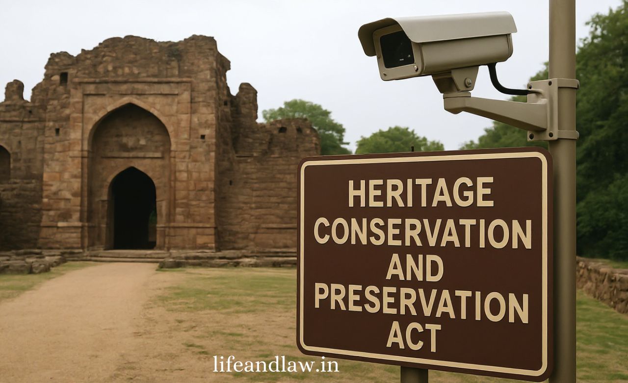 Our Heritage, Our Responsibility: The Role of Law