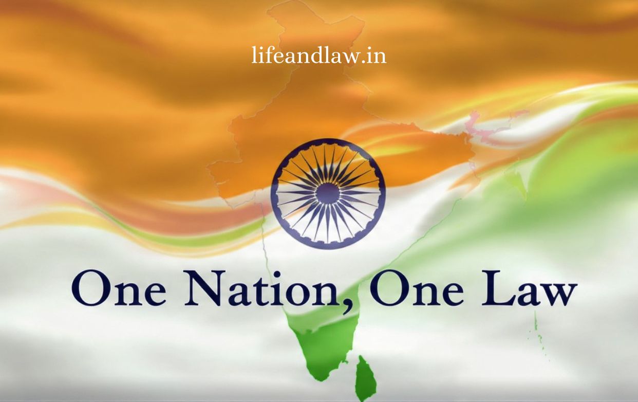 One Nation, One Law: The Spirit of Unity Day