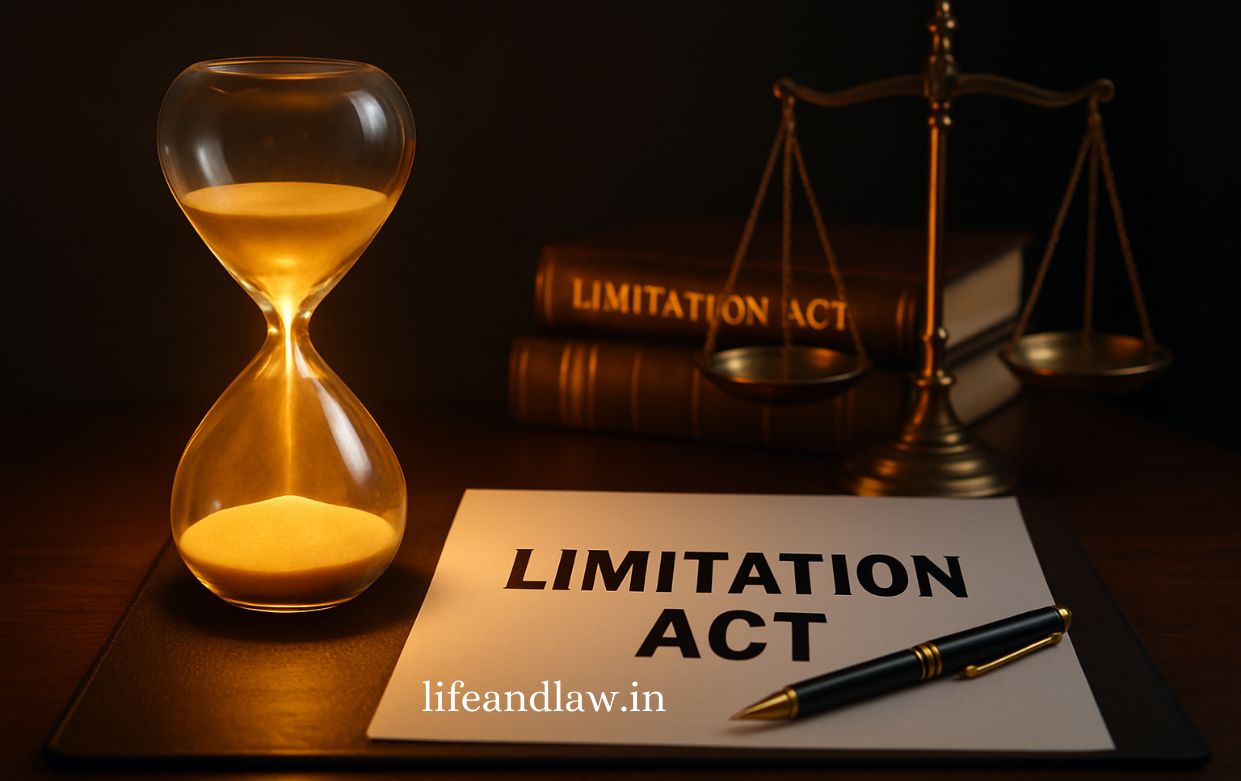 The Mathematics of Time in Law: Key Provisions of the Limitation Act